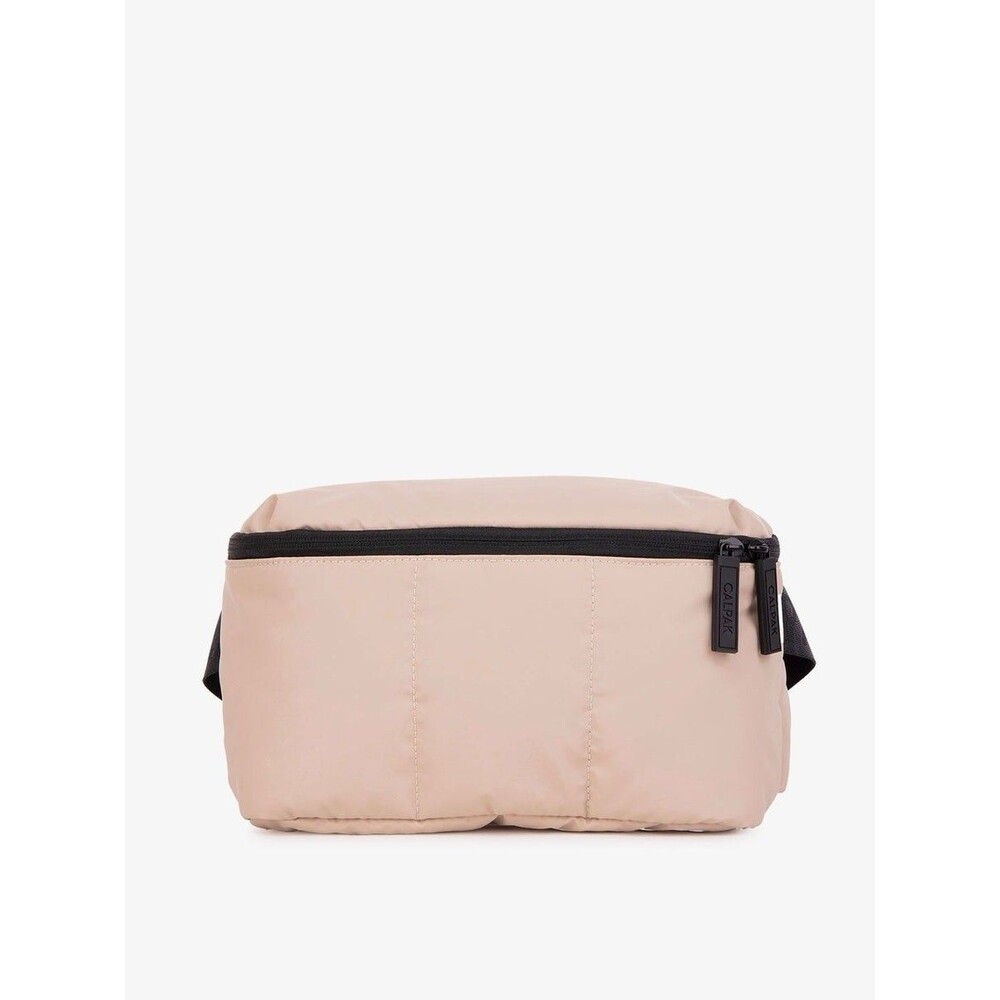 Calpak Luka Belt Bag 11” Waist/Crossbody With Storage Pocket Rose-Quartz BB1901
